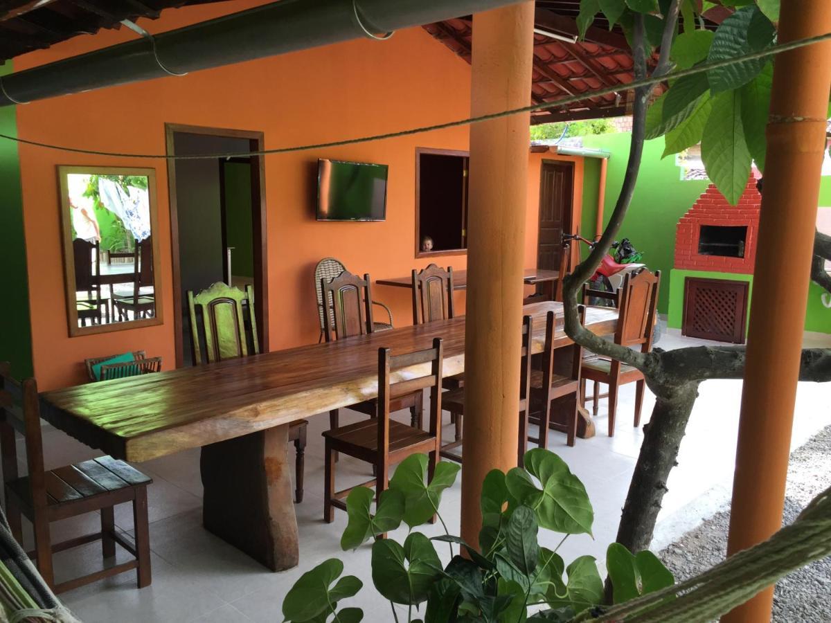 Pousada Lua Cheia Porto Seguro Exterior photo
