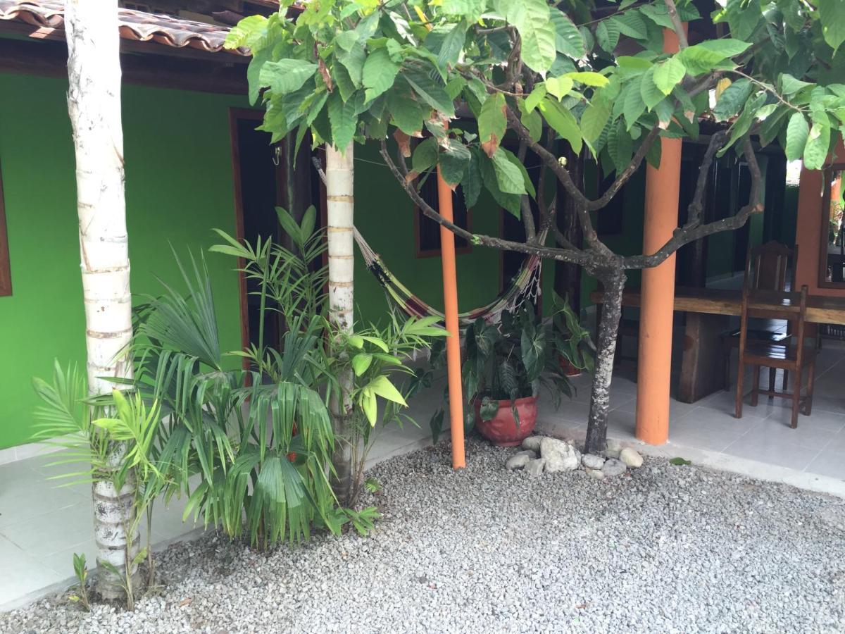 Pousada Lua Cheia Porto Seguro Exterior photo
