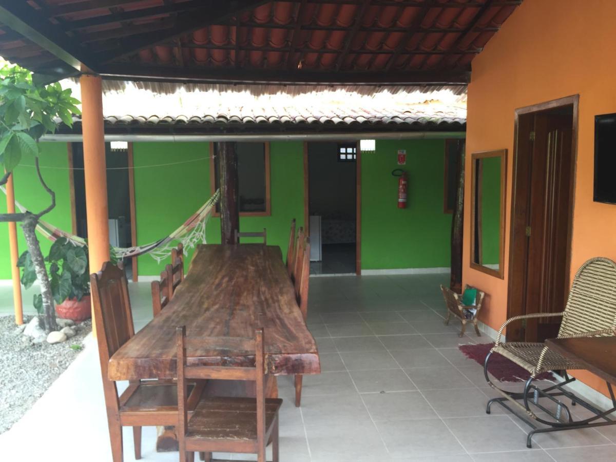 Pousada Lua Cheia Porto Seguro Exterior photo