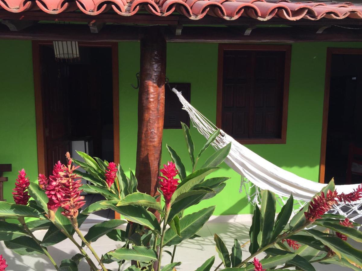 Pousada Lua Cheia Porto Seguro Exterior photo