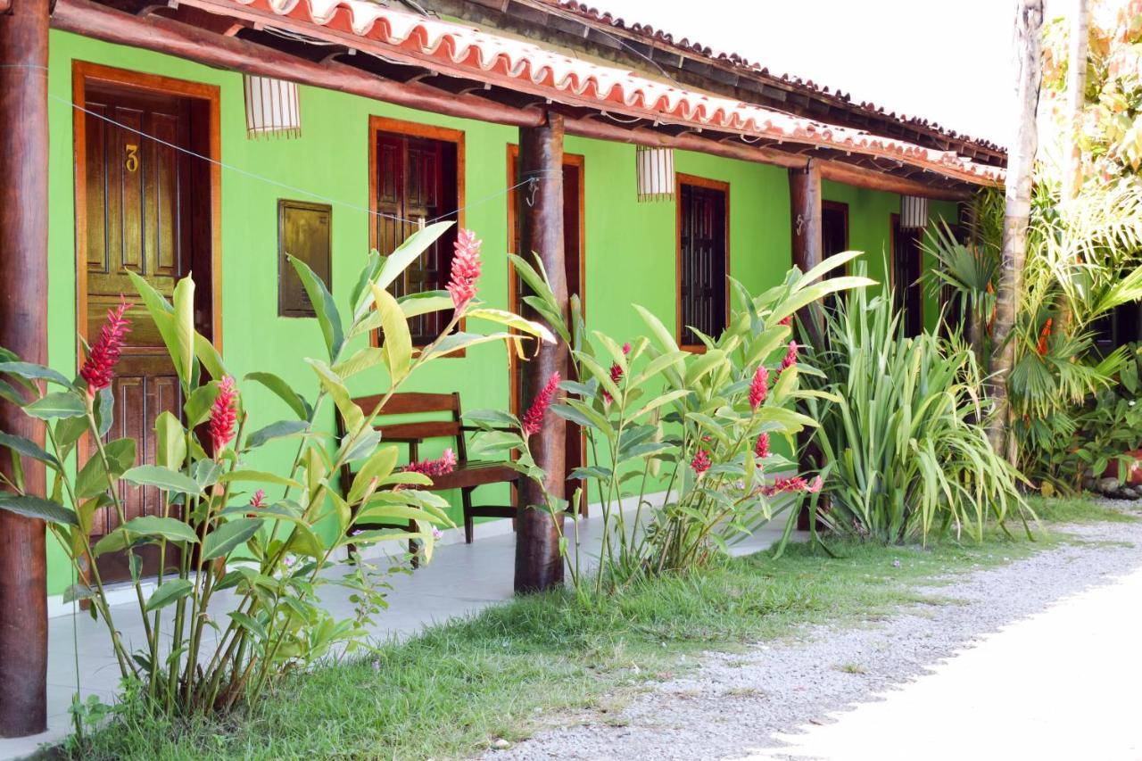 Pousada Lua Cheia Porto Seguro Exterior photo