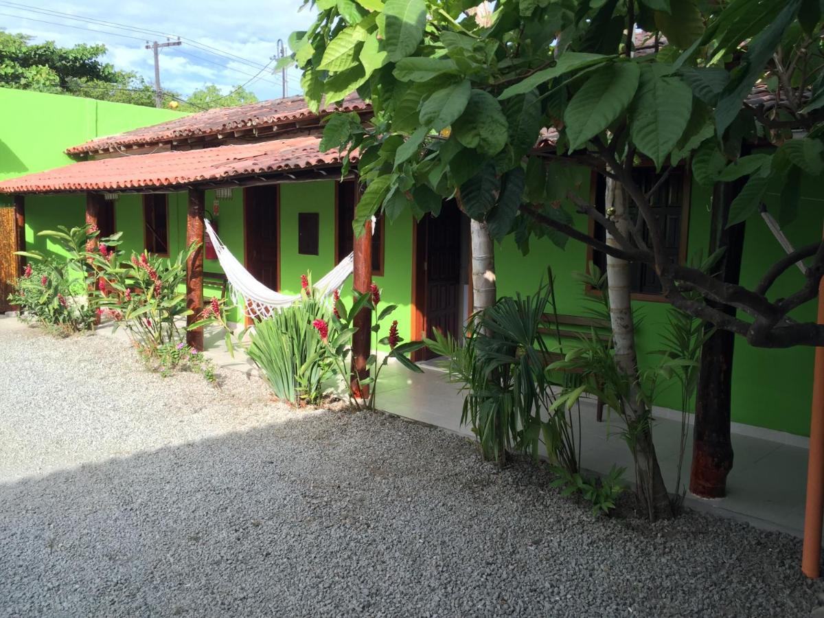 Pousada Lua Cheia Porto Seguro Exterior photo