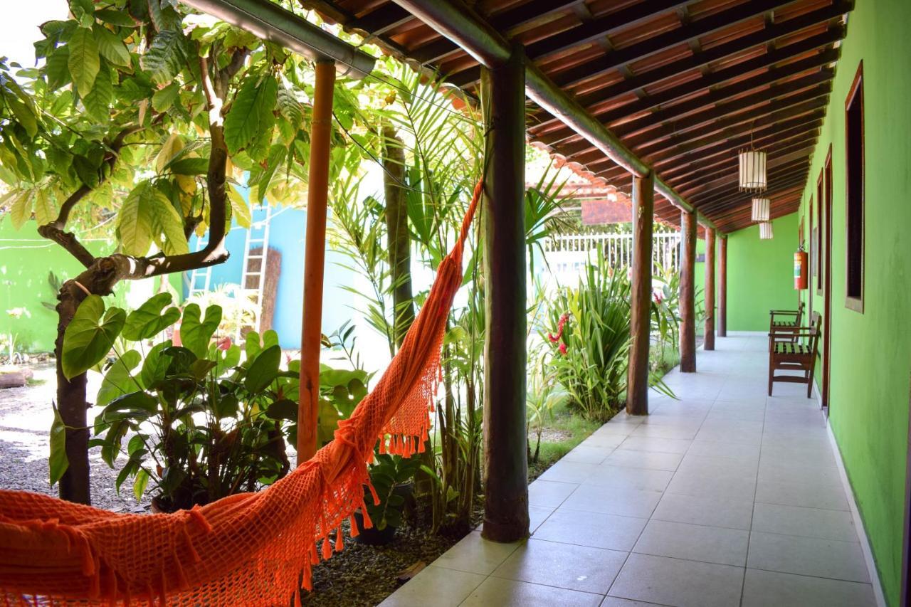 Pousada Lua Cheia Porto Seguro Exterior photo
