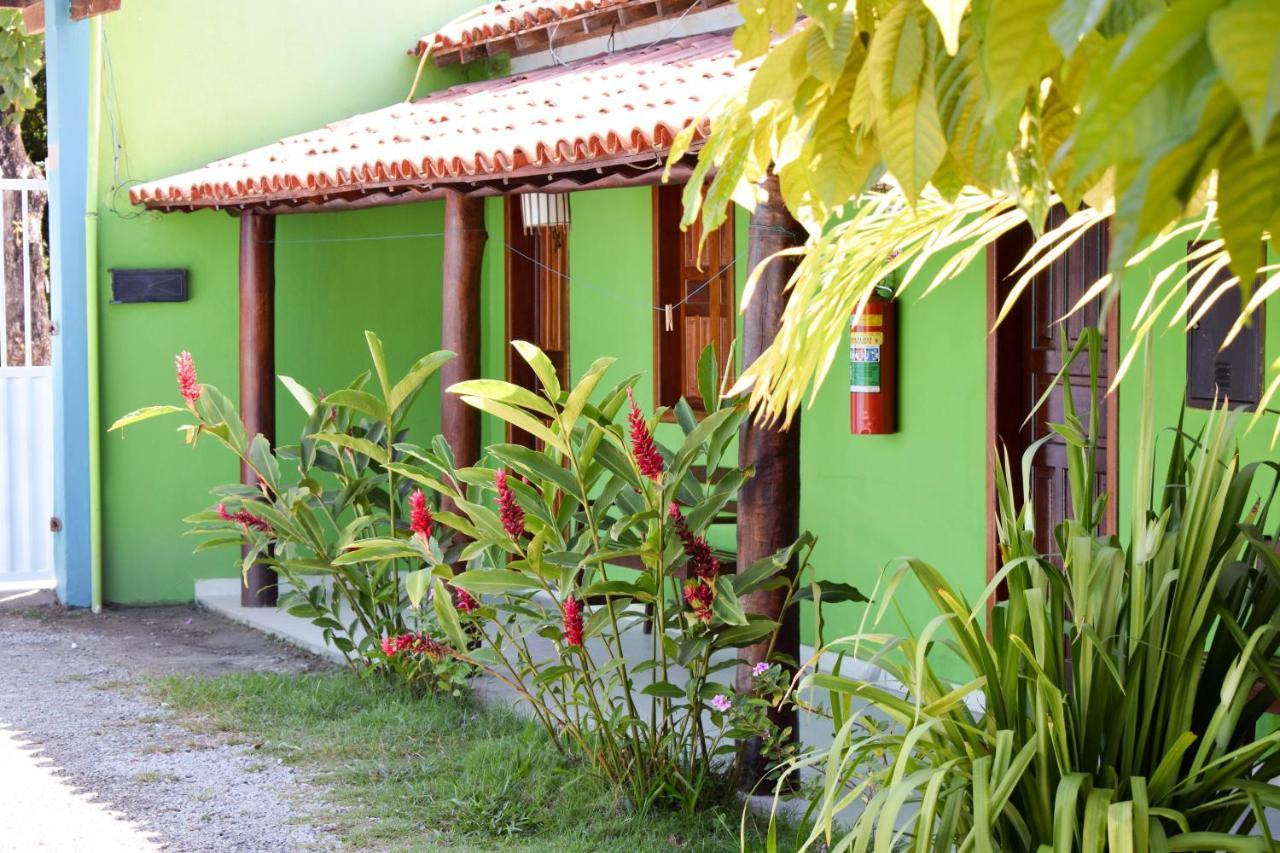 Pousada Lua Cheia Porto Seguro Exterior photo