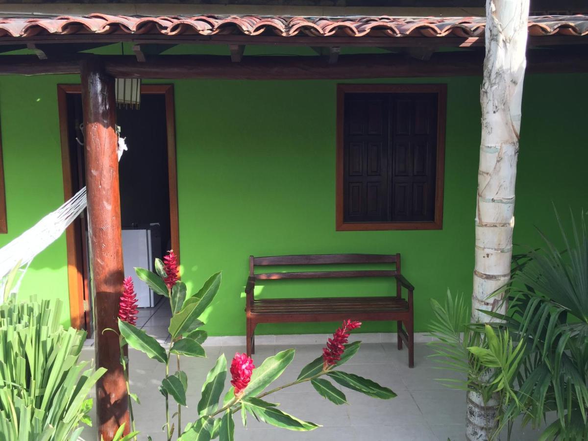 Pousada Lua Cheia Porto Seguro Exterior photo