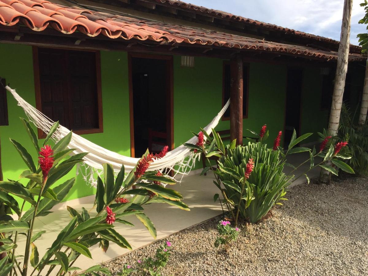 Pousada Lua Cheia Porto Seguro Exterior photo