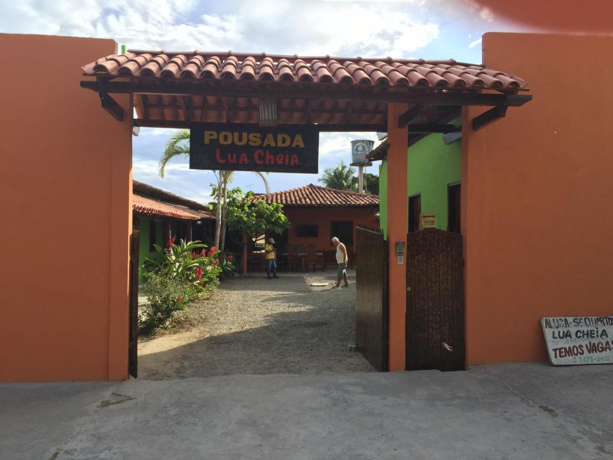 Pousada Lua Cheia Porto Seguro Exterior photo