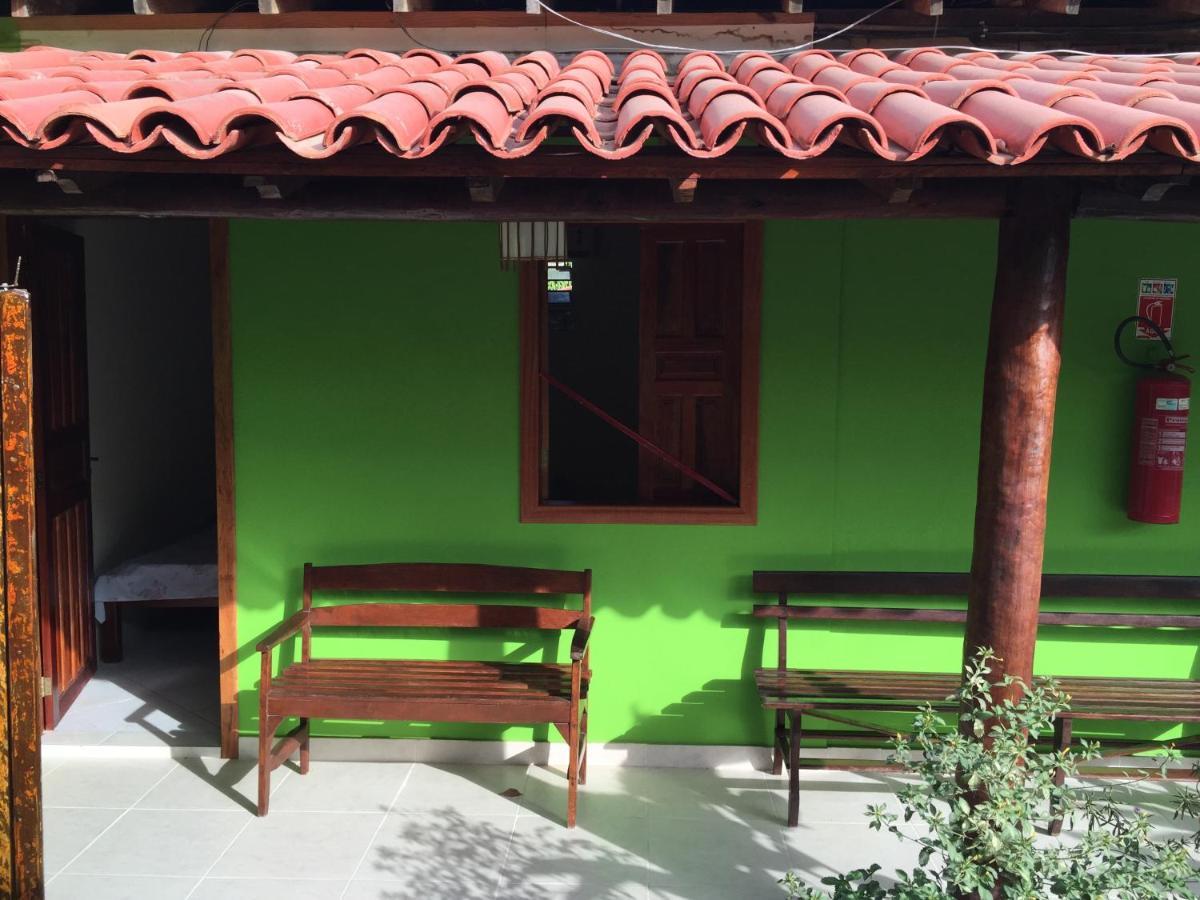 Pousada Lua Cheia Porto Seguro Exterior photo